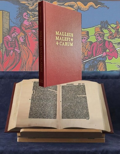 1519 malleus maleficarum - malleus,