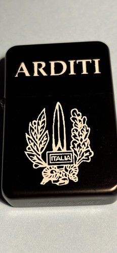 Accendino ricaricabile nero - accendino, nero-
