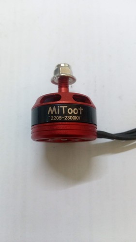 Motore brushless mitoot rs2205 - mitoot,