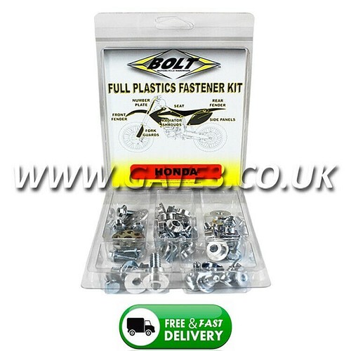 Kit fissaggio plastico