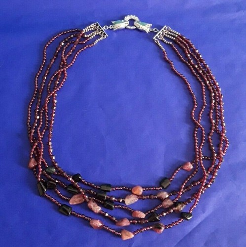 Collana vintage anni - 50,, 5