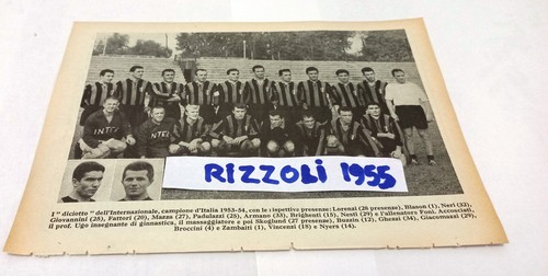 Internazionale campione - internazionale,