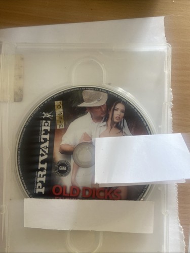 Dvd curiosa old - …, dicks