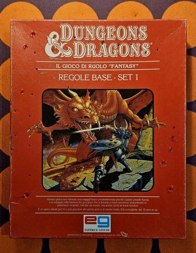 Dungeons dragons regole base - dragons,