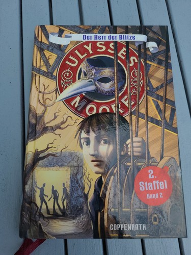 Ulysses moore geschichten - moore,
