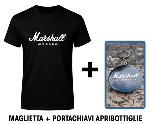 Maglietta marshall - maglietta,