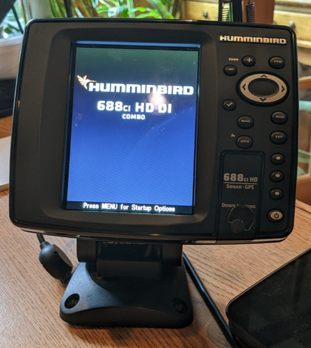Unità testa humminbird - di,