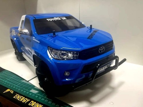 Tamiya hilux surf solo - cc-01,
