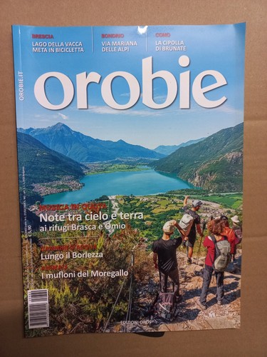 Rivista orobie 382 - n.,
