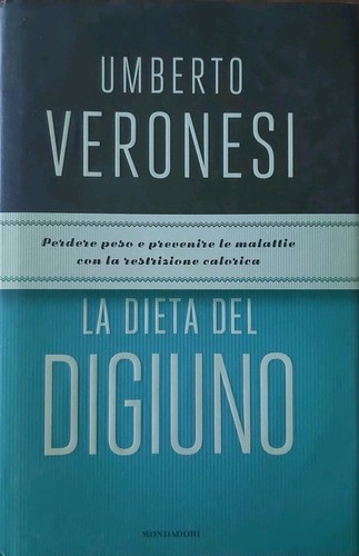 2013 umberto veronesi - veronesi, dieta