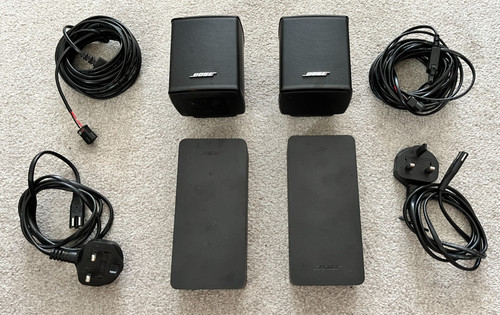 Bose virtually invisible 300 - bose,