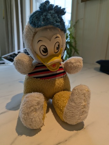 Peluche pupazzo vintage