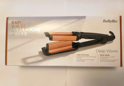 Babyliss deep waves w2447e - babyliss,