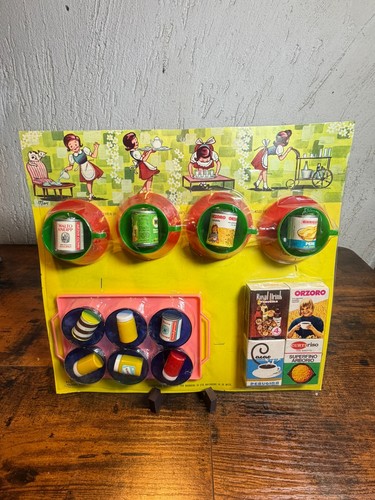 Giocattoli cucina anni - , 70/80