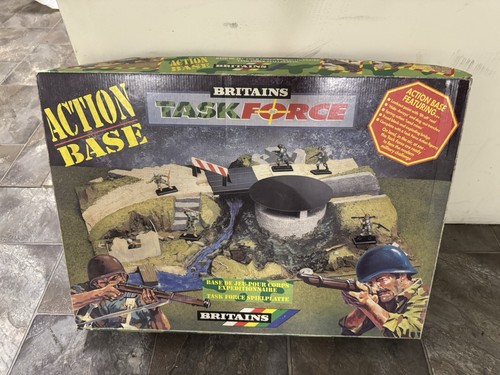 Set plastico soldatini task - plastico,