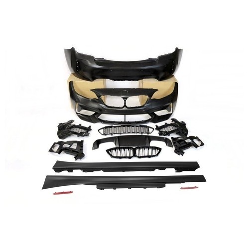 Kit estetico completo bmw - kit,