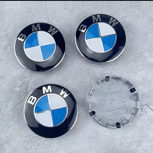 Coprimozzi 68mm set 4 - coprimozzi,