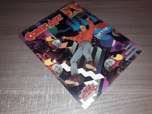 Rivista comic art 71 - art, n°