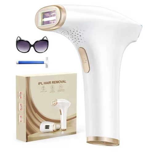 Epilatore laser ipl portatile - laser,