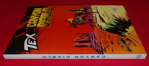 Tex gigante 182 prima - gigante, n.182
