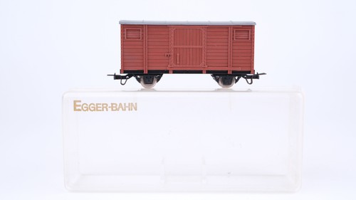 Egger bahn h0e - 2303, carro