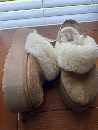 Ugg disquette platform zoccoli - ugg,