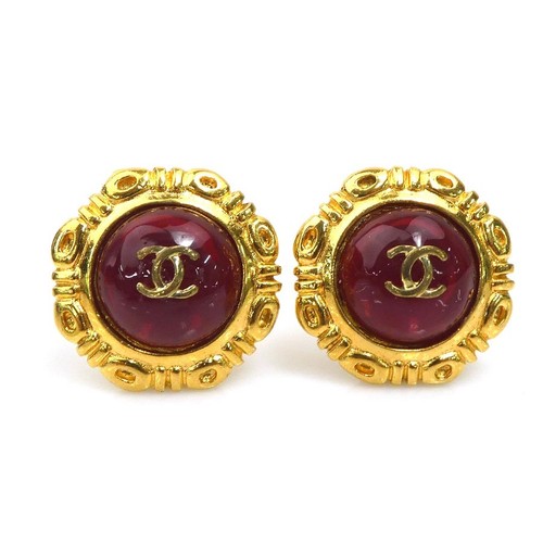 Orecchini originali chanel - orecchini,