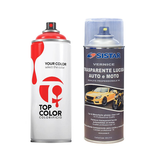 Kit bomboletta spray fiat - kit,