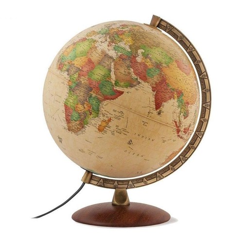 Tecnodidattica mappamondo