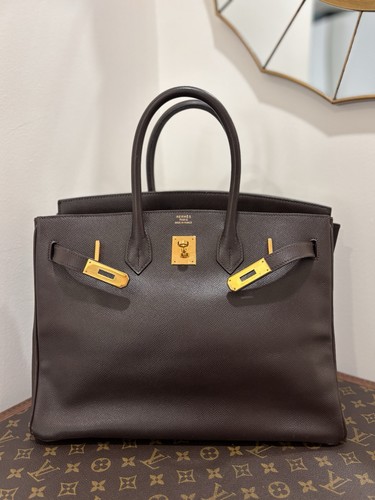 Authentic hermès birkin - authentic,