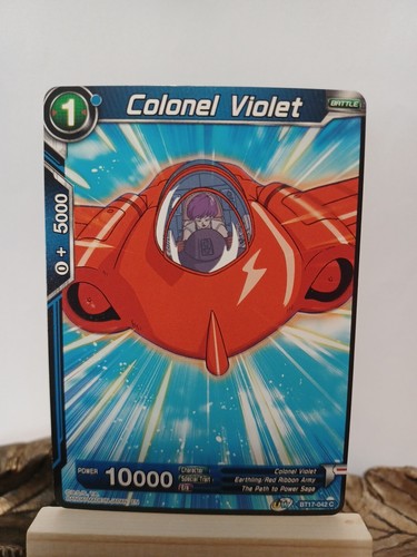Dragon ball super colonel - ball,