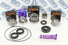 Kit guarnizioni cuscinetti - kit,