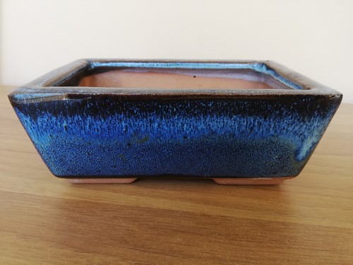 Vaso per bonsai terracotta
