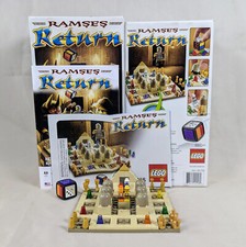 Lego ramses return 3855 100 - ramses,