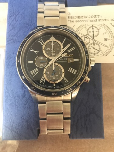 Orologio solare cronografo