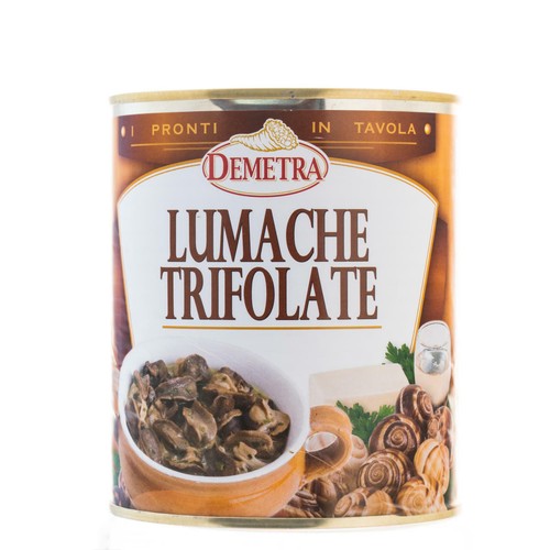 Lumache trifolate demetra 840 - lumache,