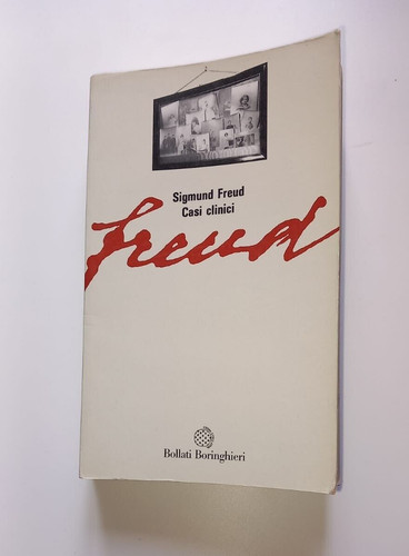 Casi clinici sigmund freud - sigmund,