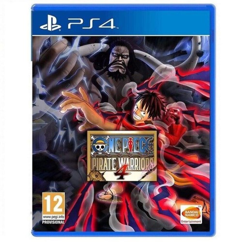 One piece pirate warriors - warriors, 4