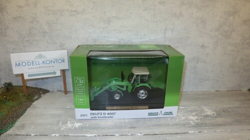 Way toys 2071 - toys, deutz