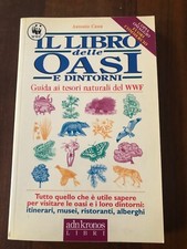 Libro delle oasi dintorni - il, e