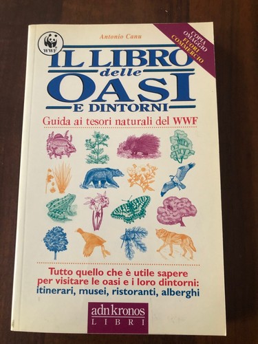 Libro delle oasi dintorni - libro,