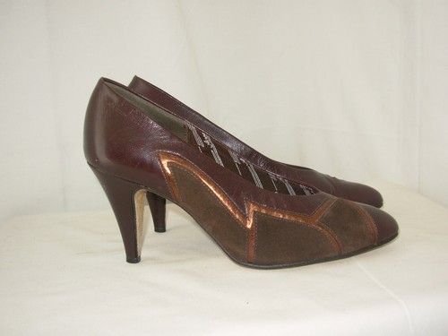 Anne flavie scarpe vintage - flavie,