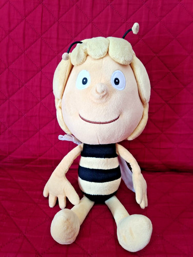 Pupazzo peluche cartone - pupazzo,