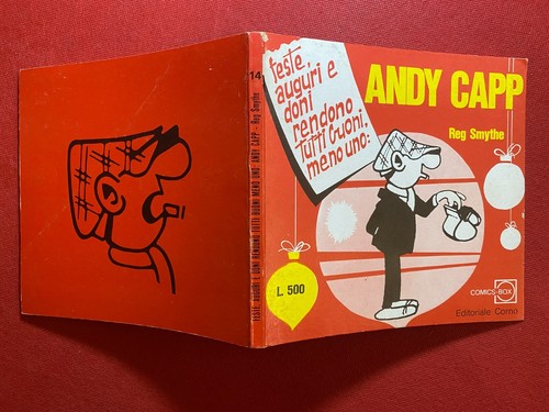 Reg smythe andy capp feste - reg,