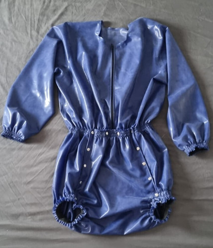 Pantalone camicia con