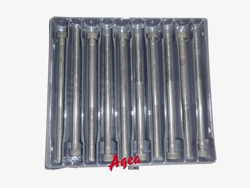 Serie bulloni testata kit 10 - serie,