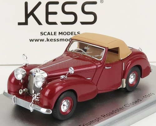 Kess model triumph - 1/43, kess-model