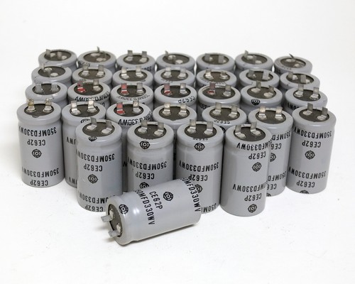 330wv 350mfd capacitor ce62p - 350mfd,