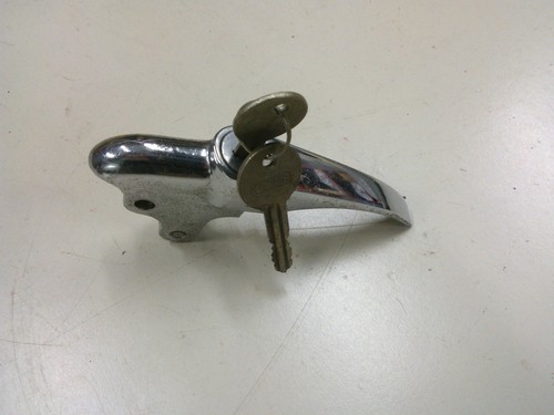 Maniglia porta auto - auto, epoca