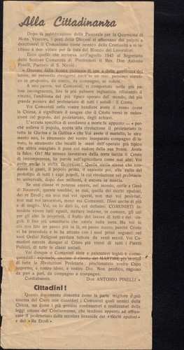 Pontremoli-Lunigiana-Partito